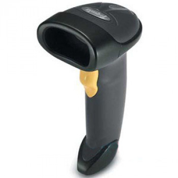 Zebra LS2208-SR20007R-UR USB rinkinys 7 pėdų rankinis 1D lazerinis brūkšninių kodų skaitytuvas