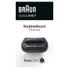 Braun EasyClick StubbleBeard skutimosi priedų rinkinys Series 5/6/7