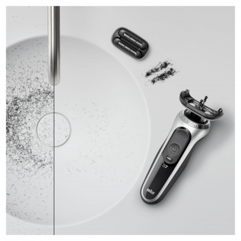 Braun EasyClick StubbleBeard skutimosi priedų rinkinys Series 5/6/7