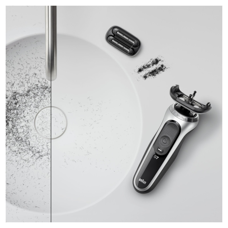 Braun EasyClick StubbleBeard skutimosi priedų rinkinys Series 5/6/7