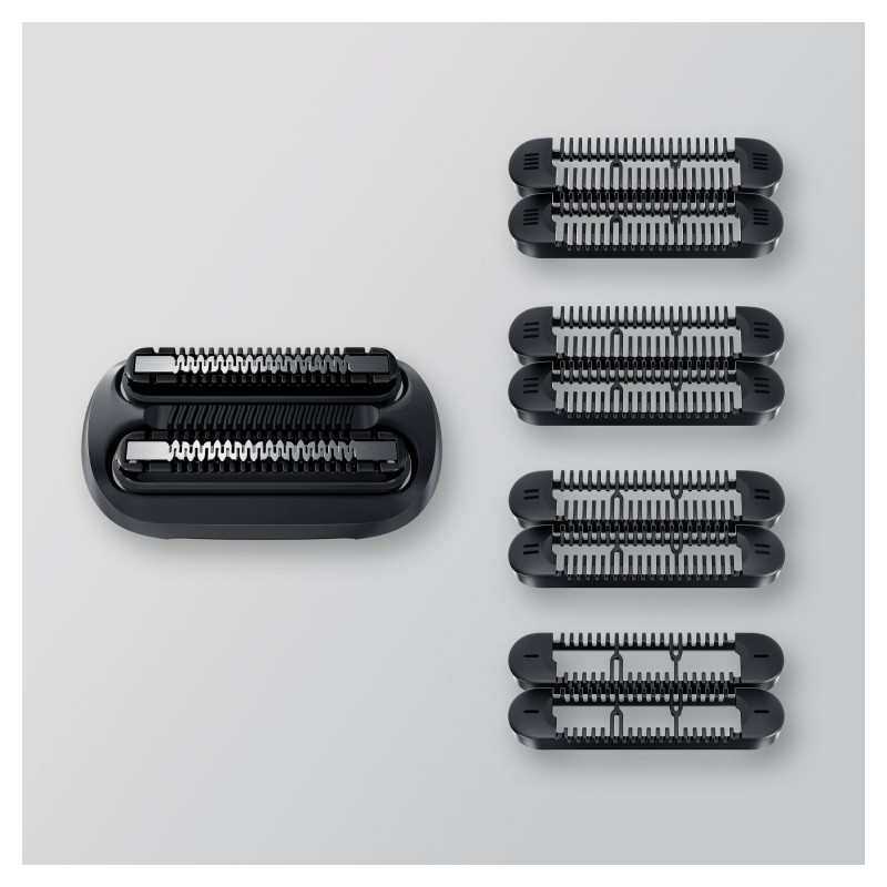 Braun EasyClick StubbleBeard skutimosi priedų rinkinys Series 5/6/7