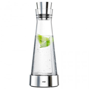 EMSA Flow Slim aušinimo ąsotis iš stiklo 1,0 l 514233