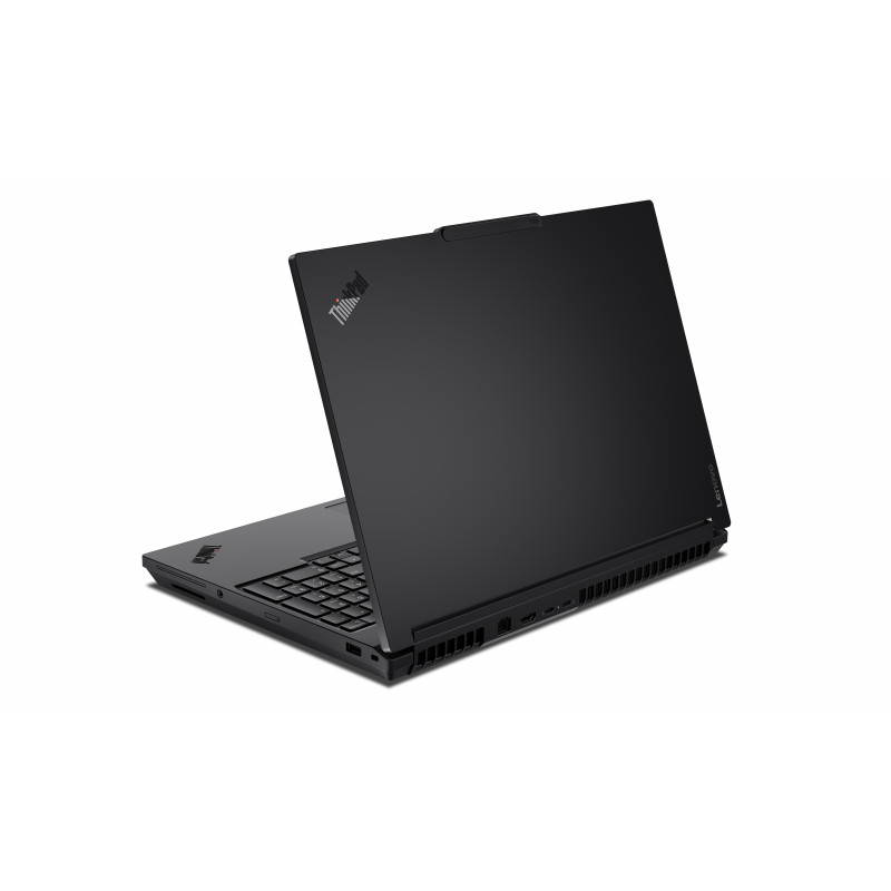 Lenovo ThinkPad T16g Gen 3 21V5 nešiojamas kompiuteris - 16 inch WQUXGA - Intel Core Ultra 9 275HX - 64GB RAM - 1TB SSD - NVIDIA GeForce RTX 5080 - Windows 11 Pro