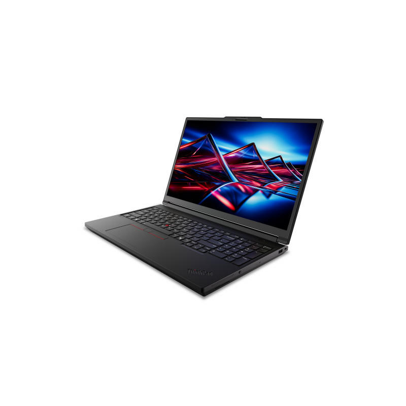 Lenovo ThinkPad T16g Gen 3 21V5 nešiojamas kompiuteris - 16 inch WQUXGA - Intel Core Ultra 9 275HX - 64GB RAM - 1TB SSD - NVIDIA GeForce RTX 5080 - Windows 11 Pro