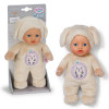 ZAPF CREATION Baby born for babies Cutie 3 Assorted 18cm minkštas lėlė