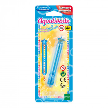 EPOCH Aquabeads karoliukų rašiklis – precizinis įrankis Aquabeads kūrybai