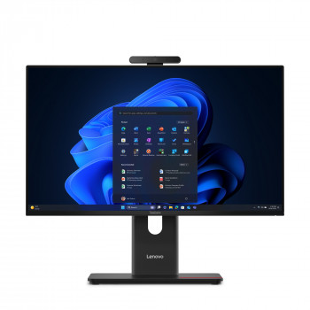 Lenovo ThinkCentre M70a G6 All-in-One kompiuteris, Intel Core Ultra 7 265T, 16GB DDR5, 1TB SSD, 23,8 inch FHD, Windows 11 Pro, vPro, 3 m. vietoje + 1 m. Premier 13AY001PPB
