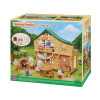 EPOCH Sylvanian Families Lakeside Lodge žaidimų rinkinys