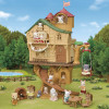 EPOCH Sylvanian Families Lakeside Lodge žaidimų rinkinys