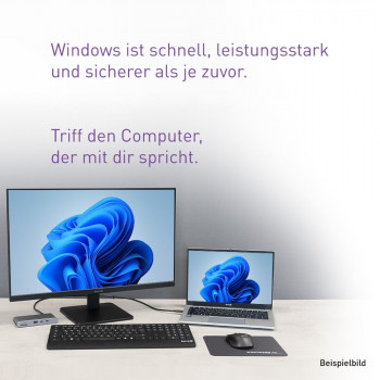 WORTMANN AG TERRA MOBILE 1517R US - 15,6 colio Full HD IPS nešiojamas kompiuteris, Intel Core i5-1135G7, 8GB RAM, 250GB SSD, Windows 10 Pro, Wi-Fi 6, juodas