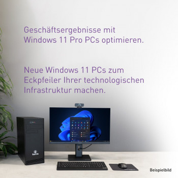 WORTMANN AG TERRA MOBILE 1410M US - 14,1 inch Full HD IPS nešiojamas kompiuteris, Intel Celeron N4120, 8GB RAM, 256GB SSD, Windows 11 Home, pilkas