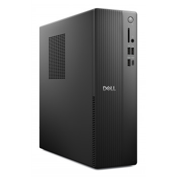 Dell Pro Slim Essential kuprinė 15,6 inch QVS1260 17L juoda iš perdirbto plastiko KVNFY