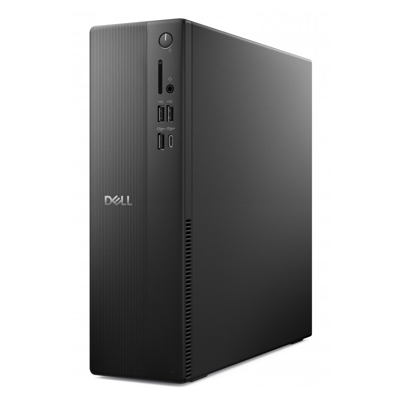 Dell Pro Slim Essential kuprinė 15,6 inch QVS1260 17L juoda iš perdirbto plastiko KVNFY