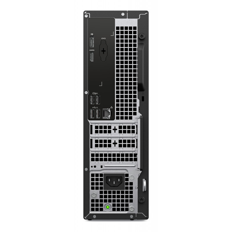 Dell Pro Slim Essential kuprinė 15,6 inch QVS1260 17L juoda iš perdirbto plastiko KVNFY
