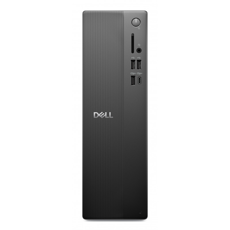 Dell Pro Slim Essential kuprinė 15,6 inch QVS1260 17L juoda iš perdirbto plastiko KVNFY