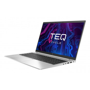 Atnaujintas HP 850 G7 nešiojamas kompiuteris su Intel Core i5-10210U, 15,6 inch FHD, 16GB, 256GB SSD, Windows 11 Pro, sidabrinis