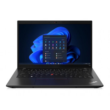 Lenovo ThinkPad L14 Gen 3 14 colių Full HD verslo nešiojamasis kompiuteris - Intel Core i5-1245U, 16GB RAM, 256GB SSD, Windows 11 Pro, juodas