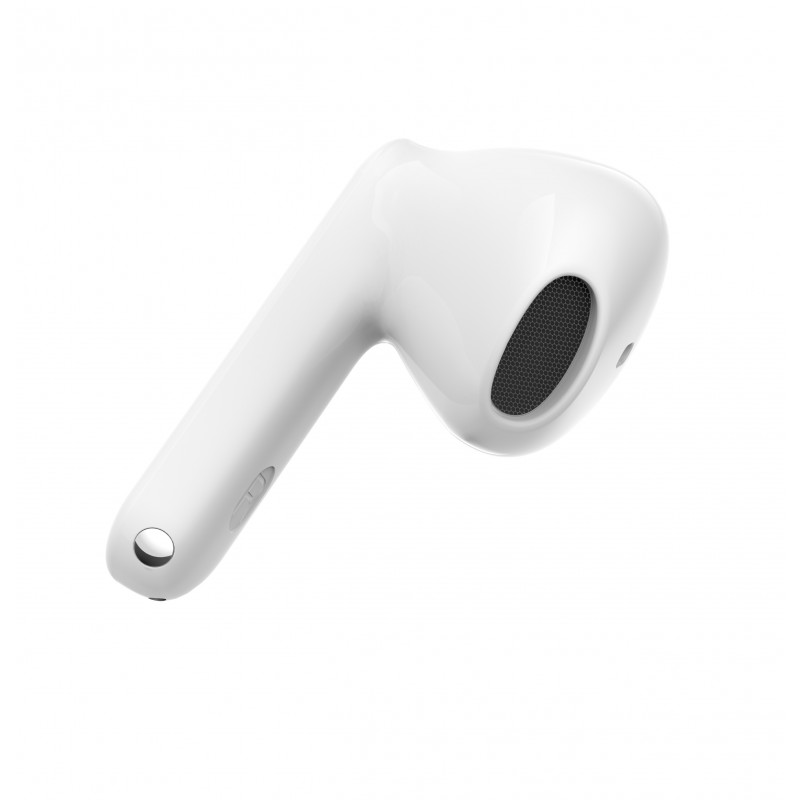 HONOR Choice Earbuds X7e Active belaidės ausinės - baltos