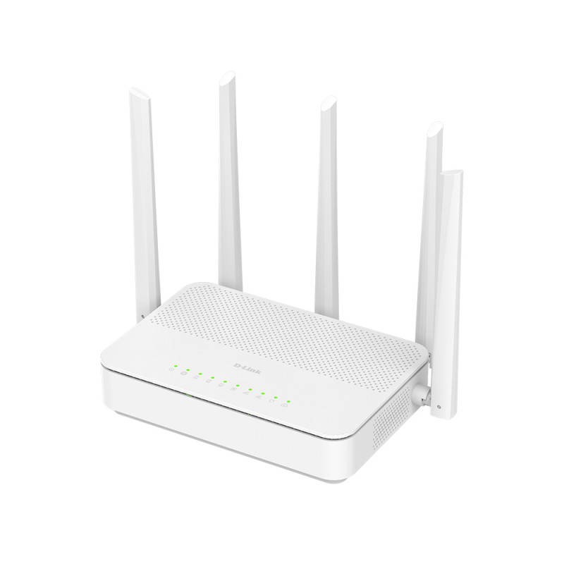 D-Link C36 BE3600 Wi-Fi 7 triju juostų maršrutizatorius