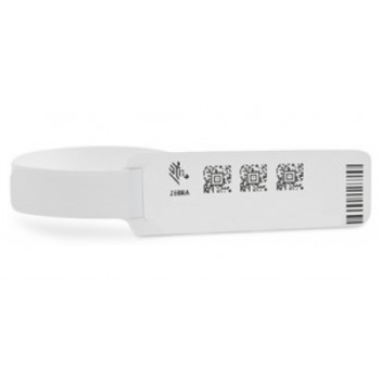 Zebra Z-Band Direct Pediatric – polipropileno (PP) apyrankės
