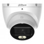 DAHUA HAC-HDW1500TLM-IL-A-0280B-S3-DIP 5MP 4-in-1 HDCVI kupolinė vaizdo kamera su išmaniuoju dvigubu apšvietimu ir integruotu mikrofonu