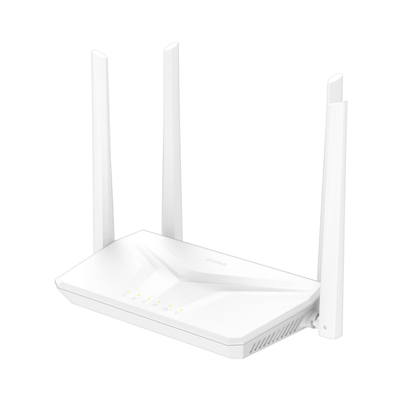 D-Link S12/E AC1200 dviejų dažnių Gigabit Wi-Fi 5 maršrutizatorius