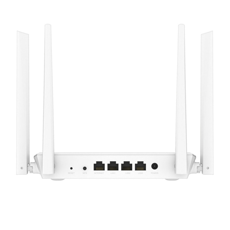 D-Link S12/E AC1200 dviejų dažnių Gigabit Wi-Fi 5 maršrutizatorius