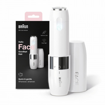 Braun Face FS 1000 Mini plaukų šalintuvas