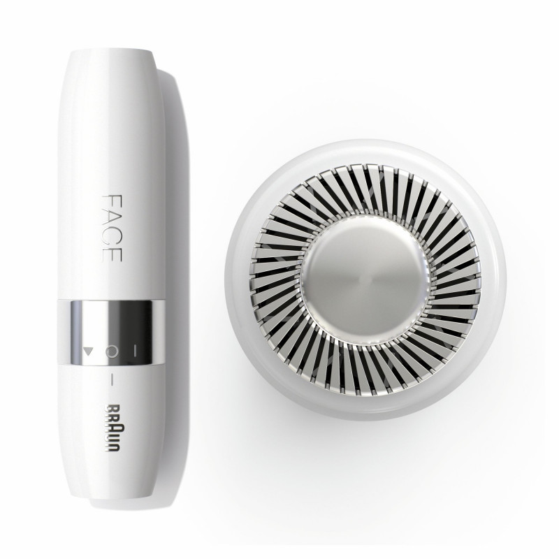 Braun Face FS 1000 Mini plaukų šalintuvas