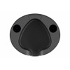 GUANGZHOU SHIRUI MAXHUB PB02 magnetinis adapterio laikiklis WT01/WT02 belaidžio ekrano transliavimo adapteriams - juodas ABS