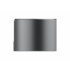 GUANGZHOU SHIRUI MAXHUB PB02 magnetinis adapterio laikiklis WT01/WT02 belaidžio ekrano transliavimo adapteriams - juodas ABS