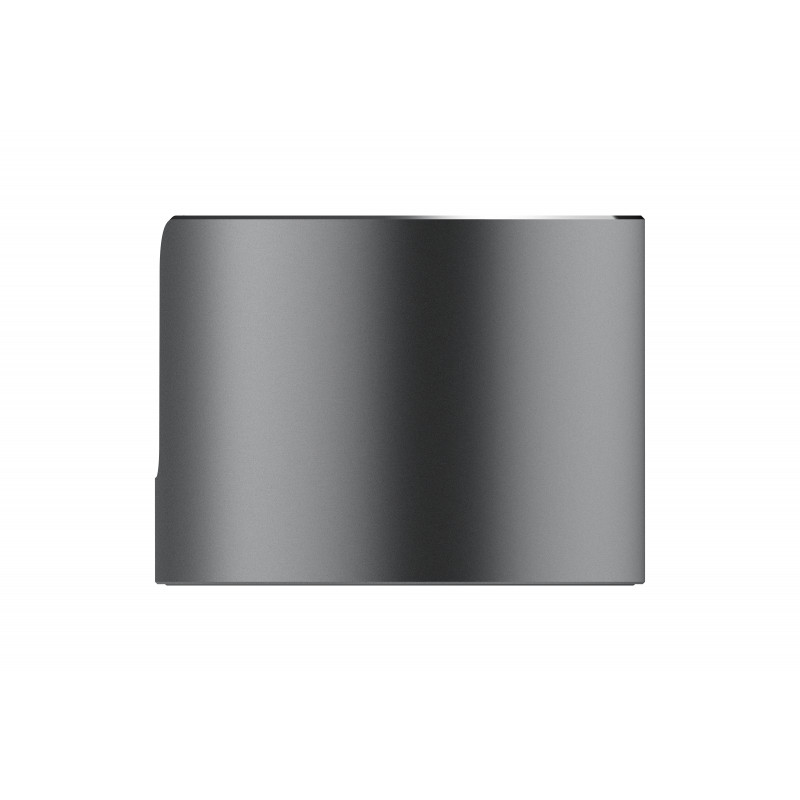GUANGZHOU SHIRUI MAXHUB PB02 magnetinis adapterio laikiklis WT01/WT02 belaidžio ekrano transliavimo adapteriams - juodas ABS