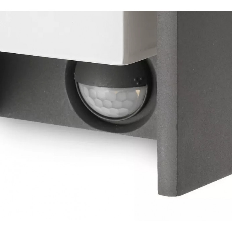 Philips myGarden IR ES Wandleu Bridge 42W Bewegungsm Anthraz