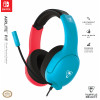 Turtle Beach Airlite Fit laidinis žaidimų ausinių rinkinys - Neon Blue & Red TBS-8002-25