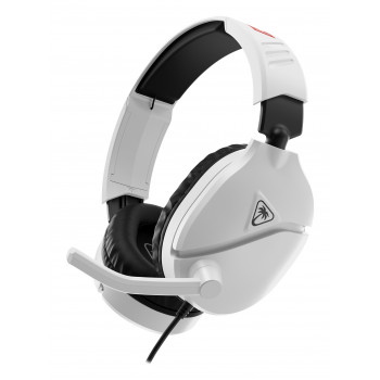 Turtle Beach Recon 70 NS White žaidimų ausinės (TBS-8001-15)
