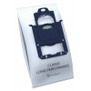 AEG GR201SM s-bag Classic Long Performance dulkių siurblio maišeliai, 8 vnt., mėlyni/balti, VX4 serijai 900 168 824