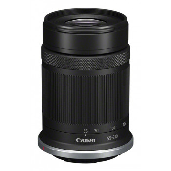 Canon RF-S 55-210mm F5-7.1 IS STM teleobjektyvas