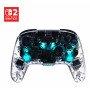Turtle Beach Afterglow Transparent Wireless RGB žaidimų pultas Nintendo Switch 2