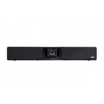 AVer VB342 Pro 4K PTZ vaizdo konferencijų kamera su 15x priartinimu ir AI kadravimu, juoda