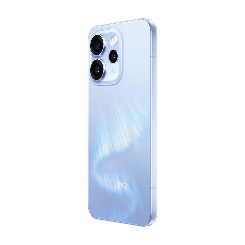 OPPO Reno15 Pro 5G 12/512GB CPH2813 Aurora Blue išmanusis telefonas
