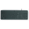 HP 150 laidinė klaviatūra graikų (GRK) juoda 664R5AA#AB7
