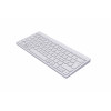 HP 350 Compact Multi-Device belaidis klaviatūros ir pelės rinkinys - balta 692T0AA#AC0