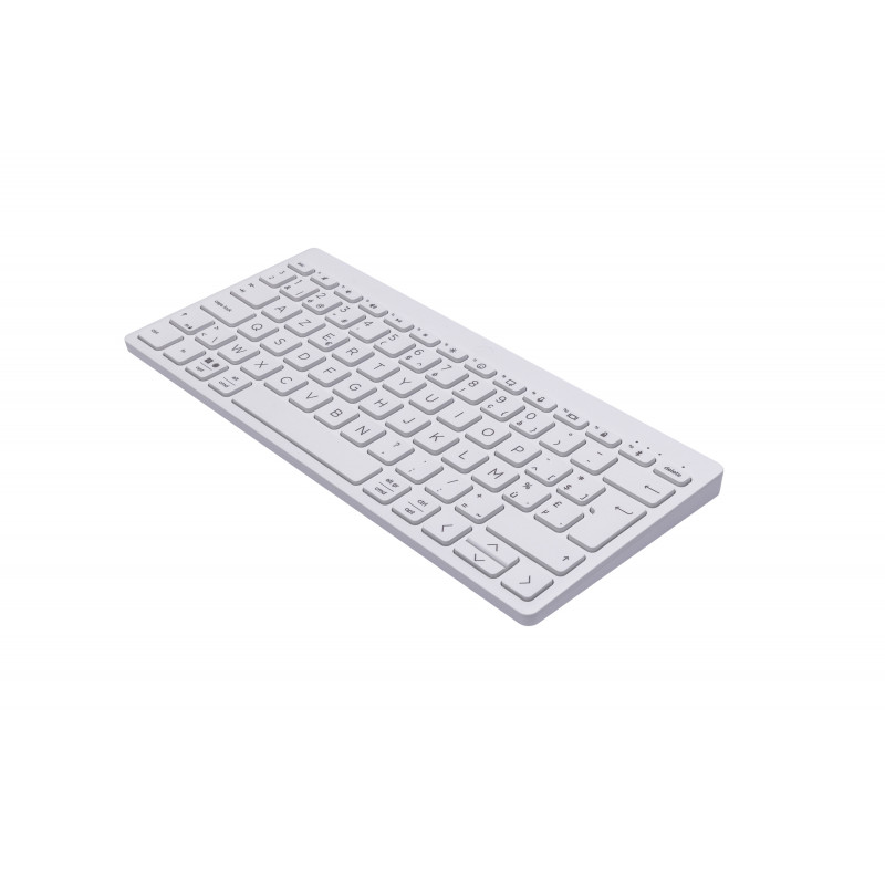HP 350 Compact Multi-Device belaidis klaviatūros ir pelės rinkinys - balta 692T0AA#AC0