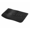 HP 680 CFT dviejų režimų belaidė klaviatūra prancūziška AZERTY juoda 8T6L8AA#ABF