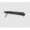 HP 680 CFT dviejų režimų belaidė klaviatūra prancūziška AZERTY juoda 8T6L8AA#ABF