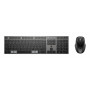 HP 720 daugiafunkcė įkraunama belaidė klaviatūra ir pelė 9T5A9AA#ABE