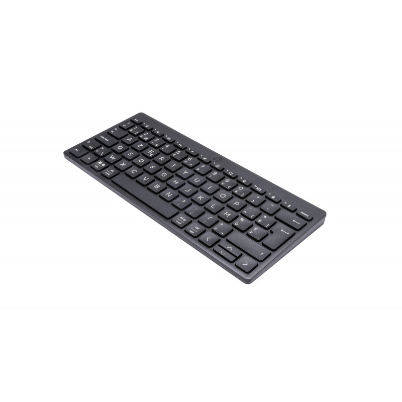 HP 350 Compact daugiaįrenginė belaidė pelė, juoda 692S8AA#AC0