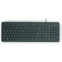 HP 150 laidinė klaviatūra arabų kalbos išdėstymas juoda 664R5AA#ABV