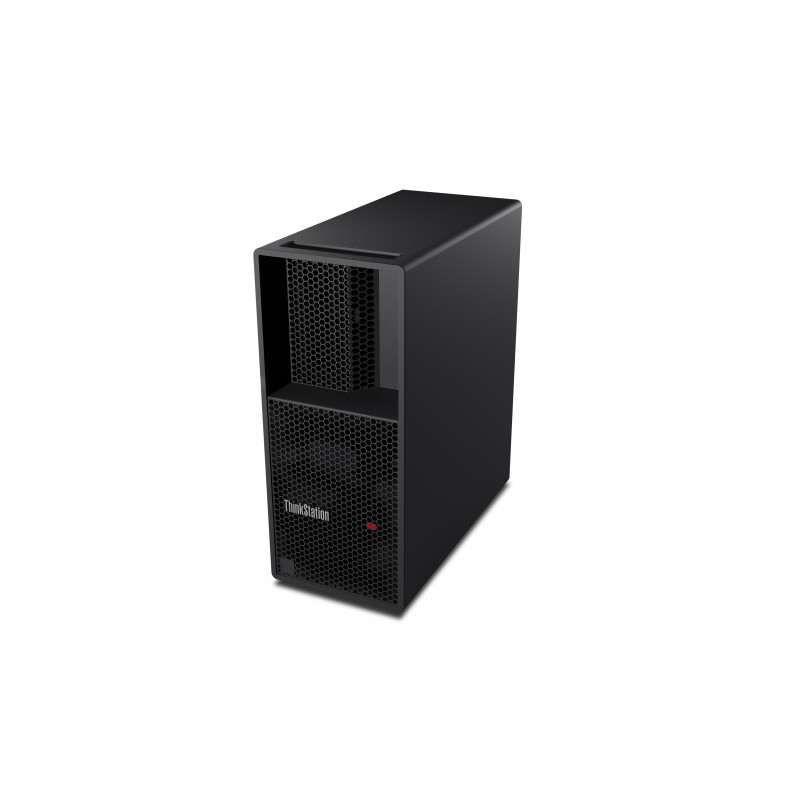 Lenovo ThinkStation P3 Tower Gen 2 30HT00ALPB stalinis kompiuteris, Intel Core Ultra 7 265K, 64GB DDR5, 1TB SSD, Windows 11 Pro