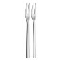 WMF Nuova 2 dalių serviravimo šakučių rinkinys, Cromargan nerūdijantis plienas 18/10, poliruotas, 18,5 cm, tinka plauti indaplovėje 1291496042
